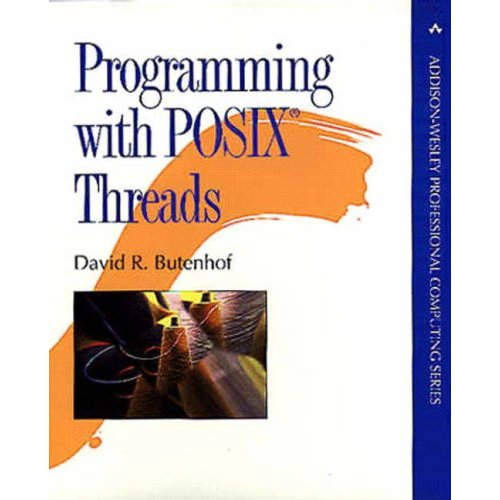 Скачать книгу Programming with POSIX Threads Авторы: David R. Butenhof